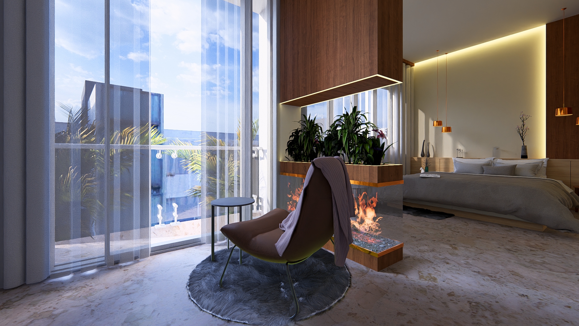 Suite Parentale Rabat Souissi